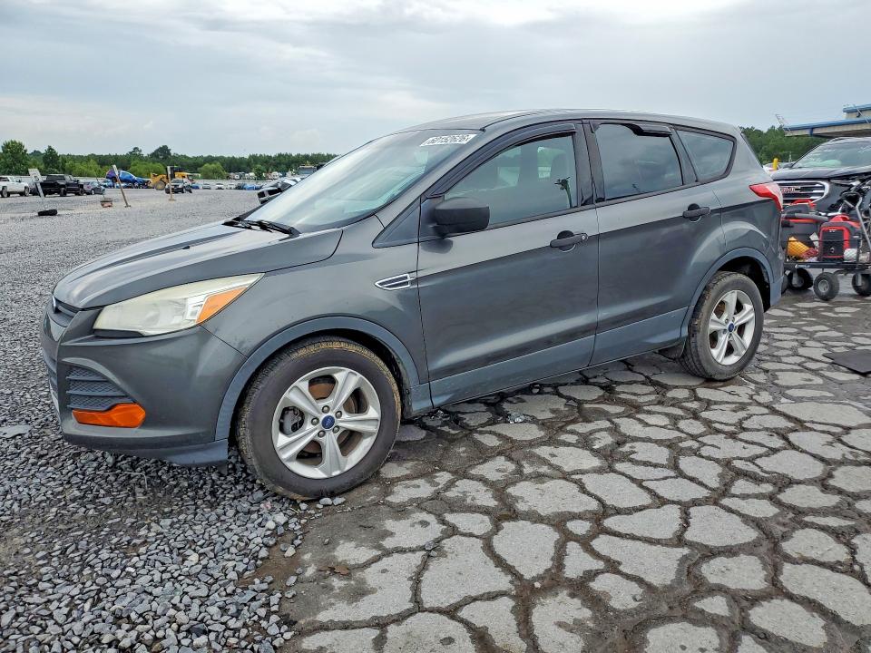 Auction sale of the 2016 Ford Escape, vin: 1FMCU0F75GUB52053, lot number: 60152626