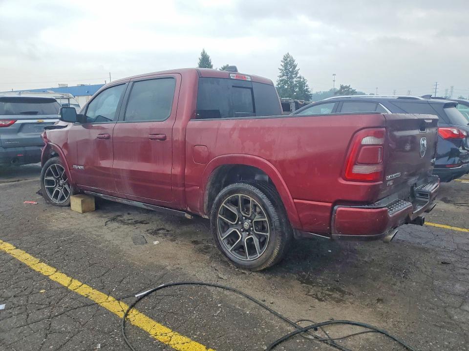 61709496 :رقم المزاد ، 1C6SRFJT0KN610925 vin ، 2019 Ram 1500 مزاد بيع
