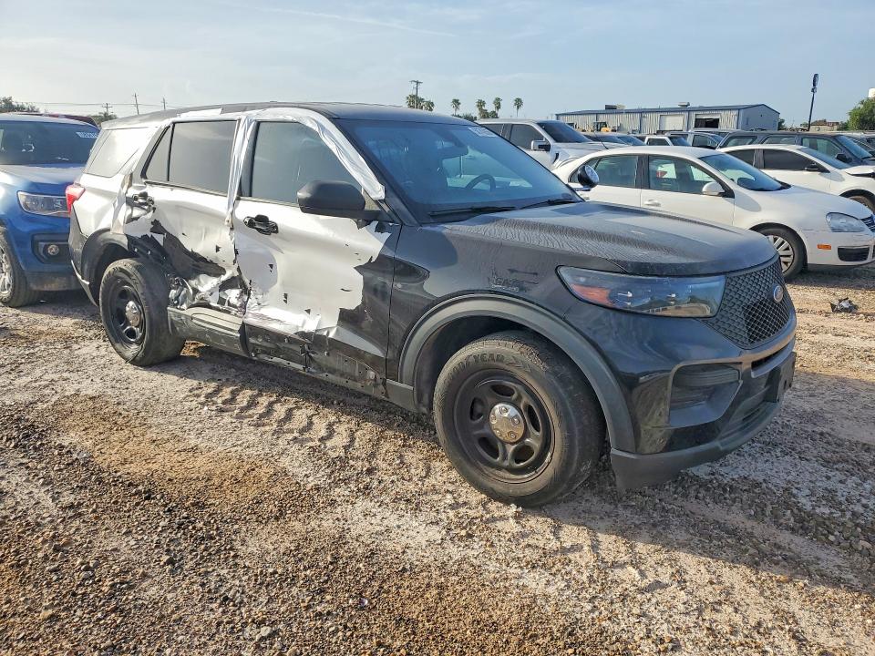 Продажа на аукционе авто 2023 Ford Explorer, vin: 1FM5K8AB9PGA82371, номер лота: 58742856