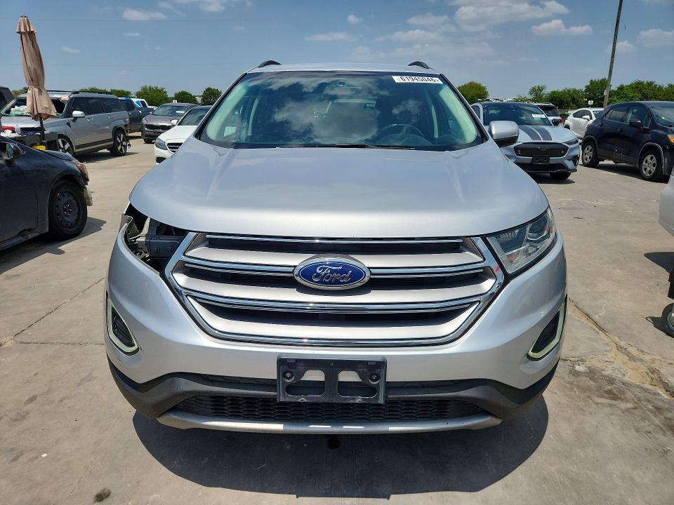 2015 Ford Edge მანქანა იყიდება აუქციონზე, vin: 2FMTK3J82FBC38903, აუქციონის ნომერი: 61945046