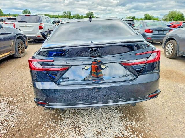 60054316 :رقم المزاد ، 4T1DBADK0TU561580 vin ، 2026 Toyota Camry مزاد بيع