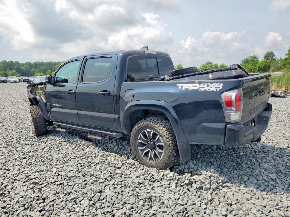 62631616 :رقم المزاد ، 3TMCZ5AN1PM577394 vin ، 2023 Toyota Tacoma مزاد بيع
