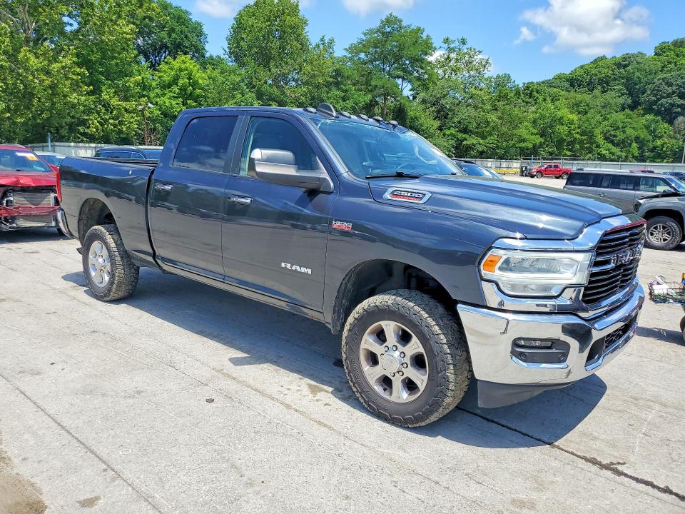 Продажа на аукционе авто 2019 Ram 2500, vin: 3C6UR5DJ3KG549981, номер лота: 60220306