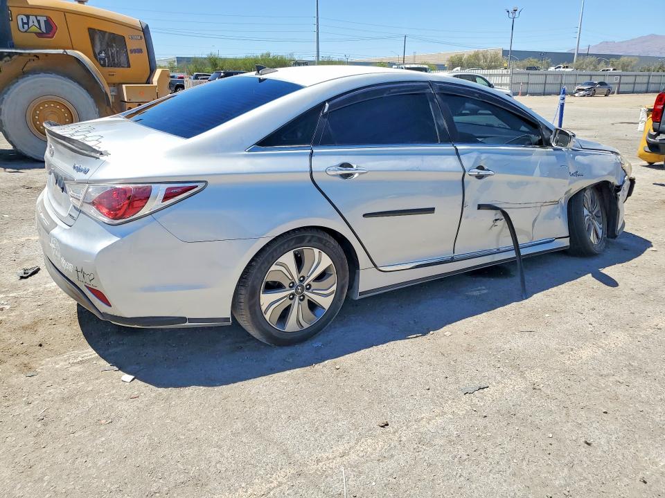 63184106 :رقم المزاد ، KMHEC4A42DA079530 vin ، 2013 Hyundai Sonata مزاد بيع