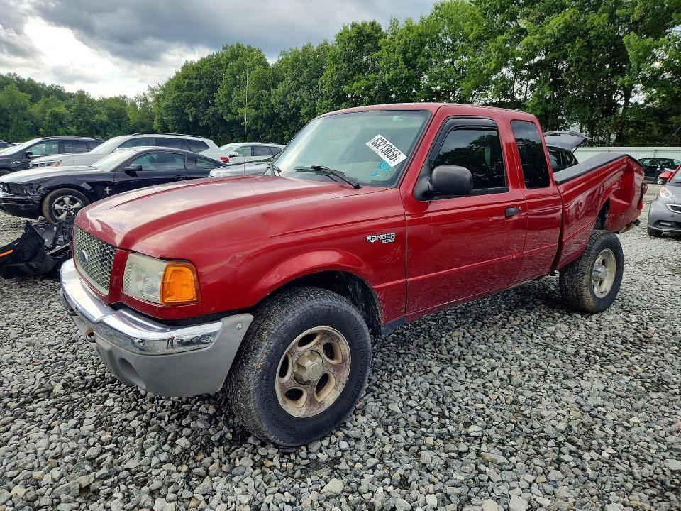 Продаж на аукціоні авто 2003 Ford Ranger, vin: 1FTZR45E83TA39396, номер лоту: 63213656