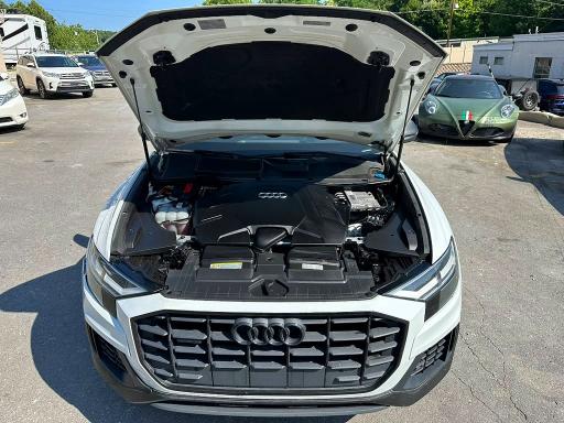 Продажа на аукционе авто 2019 Audi Q8, vin: WA1AVAF14KD019524, номер лота: 61533066
