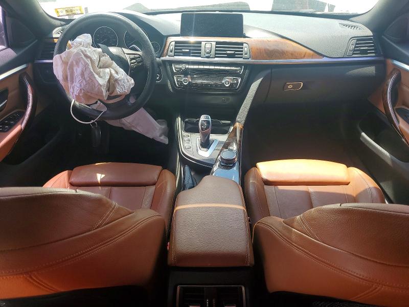 Продаж на аукціоні авто 2017 Bmw 430xi, vin: WBA4F9C53HG791863, номер лоту: 60281036