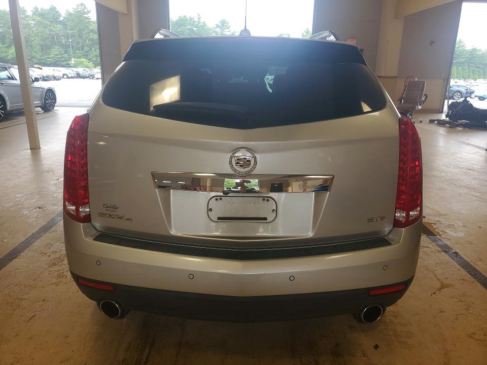 Aukcja sprzedaży 2016 Cadillac Srx, vin: 3GYFNDE35GS575505, numer aukcji: 62250326