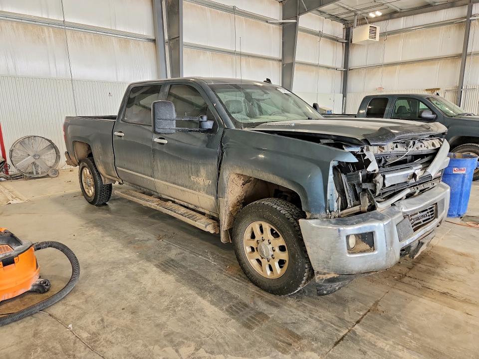 Aukcja sprzedaży 2015 Chevrolet Silverado, vin: 1GC1KWE88FF145759, numer aukcji: 61349236