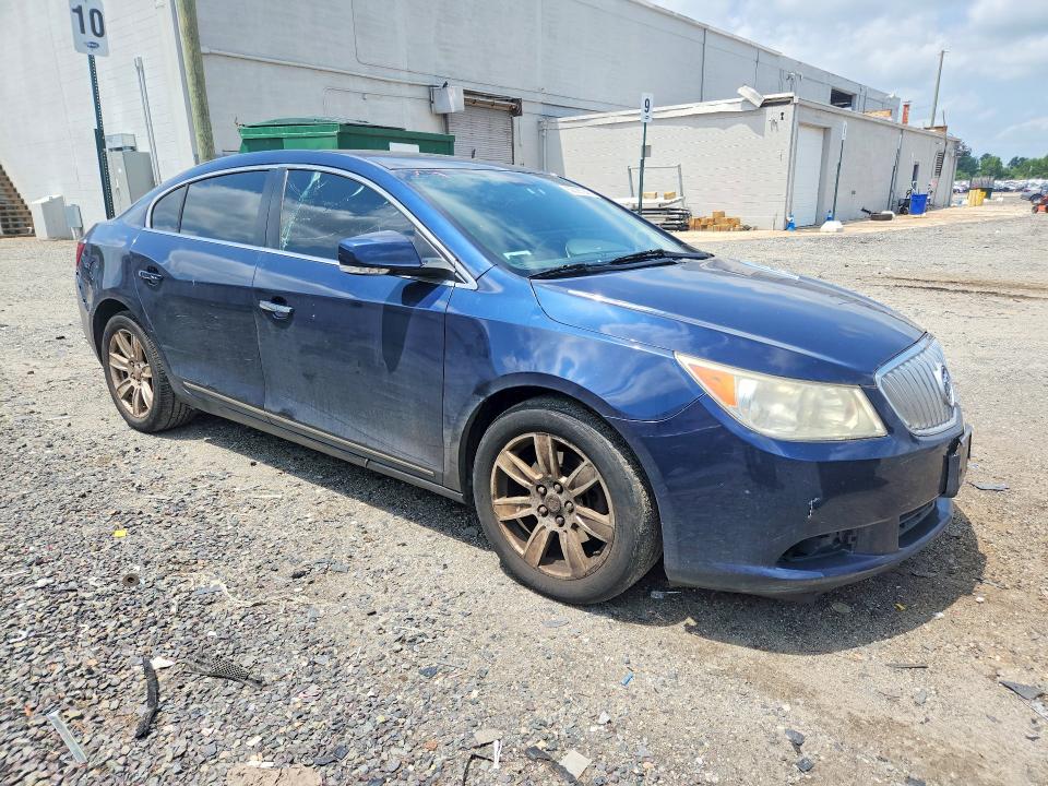 2012 Buick Lacrosse მანქანა იყიდება აუქციონზე, vin: 1G4GC5E3XCF302172, აუქციონის ნომერი: 60020336