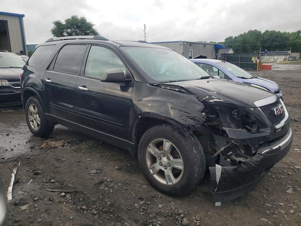 2011 Gmc Acadia მანქანა იყიდება აუქციონზე, vin: 1GKKVPED4BJ231712, აუქციონის ნომერი: 62612386