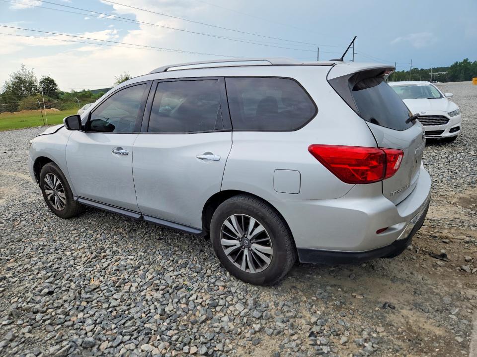 Aukcja sprzedaży 2018 Nissan Pathfinder, vin: 5N1DR2MM7JC661102, numer aukcji: 63140936