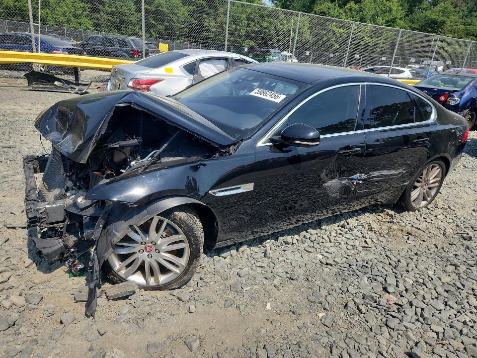Продаж на аукціоні авто 2017 Jaguar Xf, vin: SAJBK4BVXHCY27969, номер лоту: 59862456