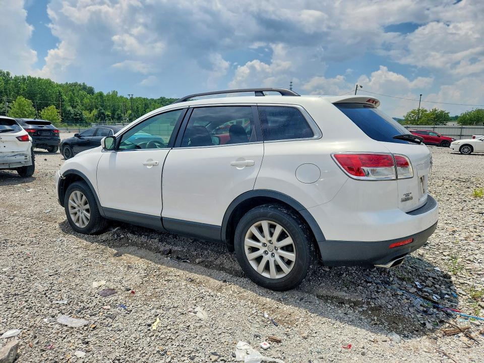 Auction sale of the 2009 Mazda Cx-9 4d, vin: JM3TB28A090174879, lot number: 60712866