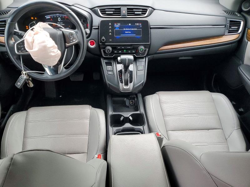 61863066 :رقم المزاد ، 2HKRW2H84HH622546 vin ، 2017 Honda Cr-v مزاد بيع
