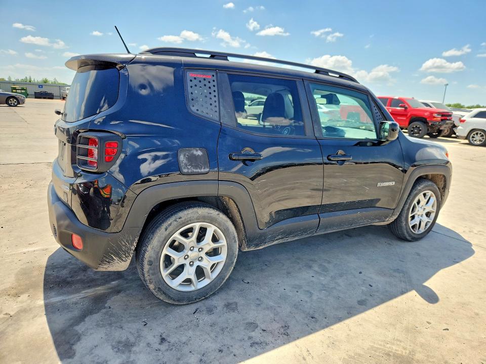 Aukcja sprzedaży 2017 Jeep Renegade, vin: ZACCJABB6HPG37821, numer aukcji: 58127726