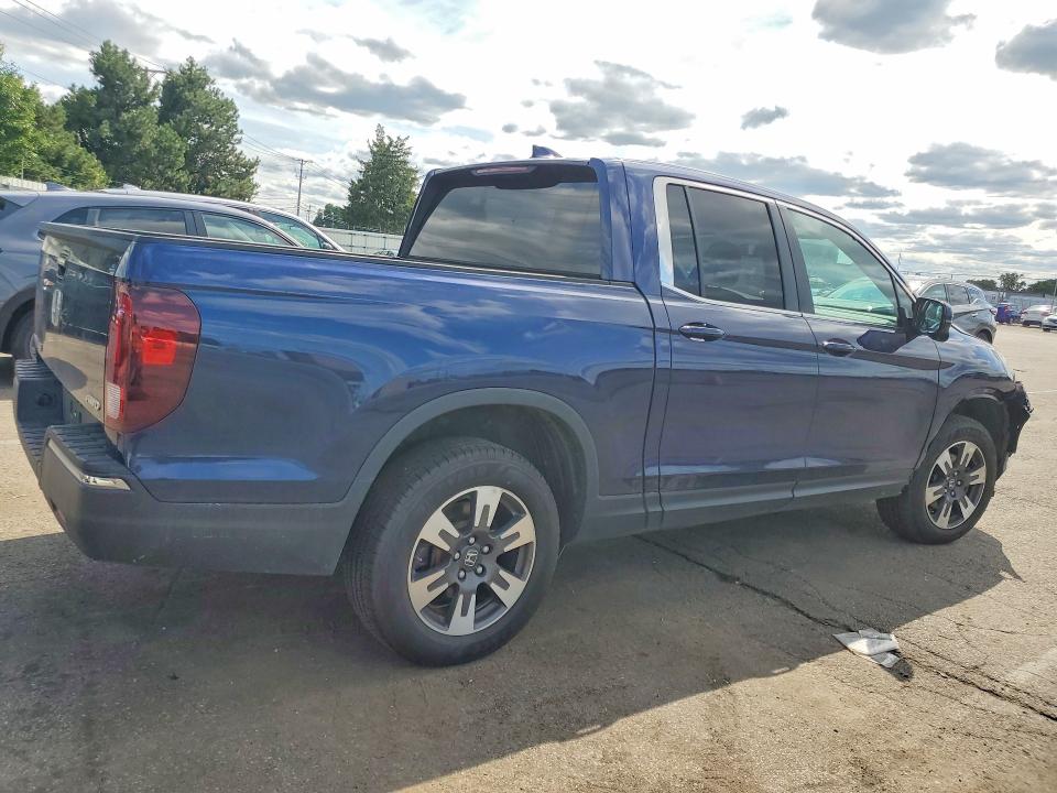 Aukcja sprzedaży 2017 Honda Ridgeline, vin: 5FPYK3F60HB029660, numer aukcji: 62237656