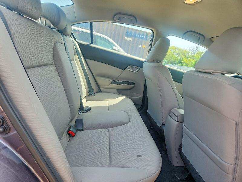 Продажа на аукционе авто 2015 Honda Civic, vin: 19XFB2F56FE102549, номер лота: 73344505