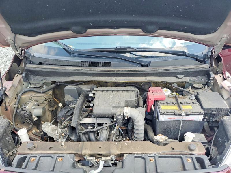 Aukcja sprzedaży 2023 Mitsubishi Mirage, vin: ML32AUHJ7PH003972, numer aukcji: 60119436