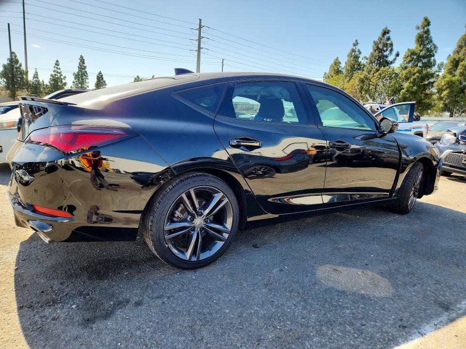 Продаж на аукціоні авто 2025 Acura Integra, vin: 19UDE4H66SA005401, номер лоту: 61707386