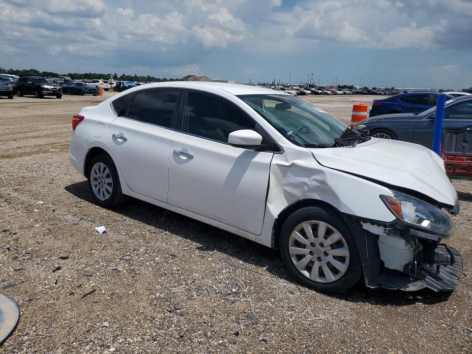 Aukcja sprzedaży 2019 Nissan Sentra, vin: 3N1AB7AP5KY267522, numer aukcji: 60194836