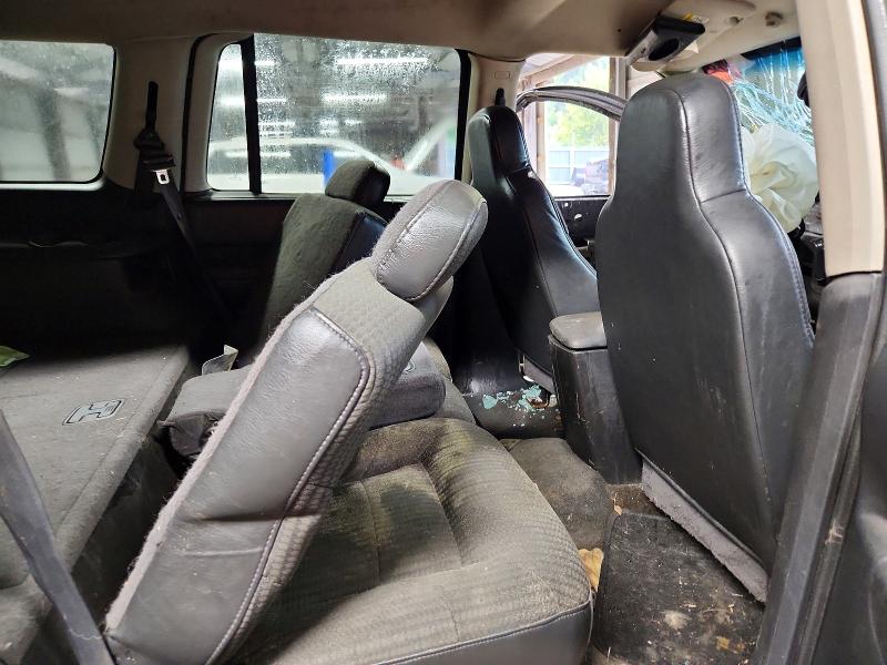 62118506 :رقم المزاد ، 1D4HR38N13F564626 vin ، 2003 Dodge Durango مزاد بيع