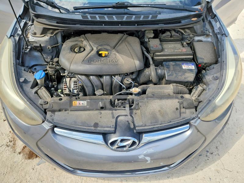 62277466 :رقم المزاد ، KMHDH4AE2FU222239 vin ، 2015 Hyundai Elantra مزاد بيع
