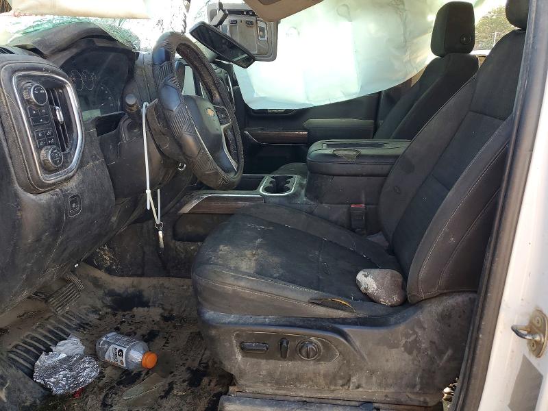 2020 Chevrolet Silverado მანქანა იყიდება აუქციონზე, vin: 1GC4YNEY8LF144810, აუქციონის ნომერი: 58781946