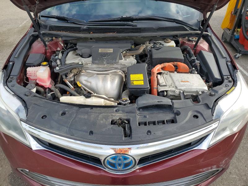 2013 Toyota Avalon Hybrid მანქანა იყიდება აუქციონზე, vin: 4T1BD1EB3DU005183, აუქციონის ნომერი: 61842456