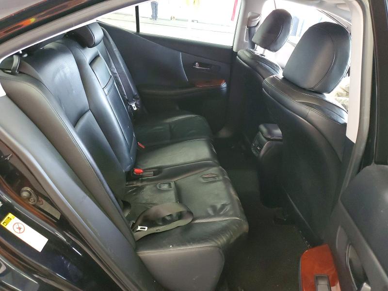 Продажа на аукционе авто 2010 Lexus Hs, vin: JTHBB1BA8A2023139, номер лота: 61737196