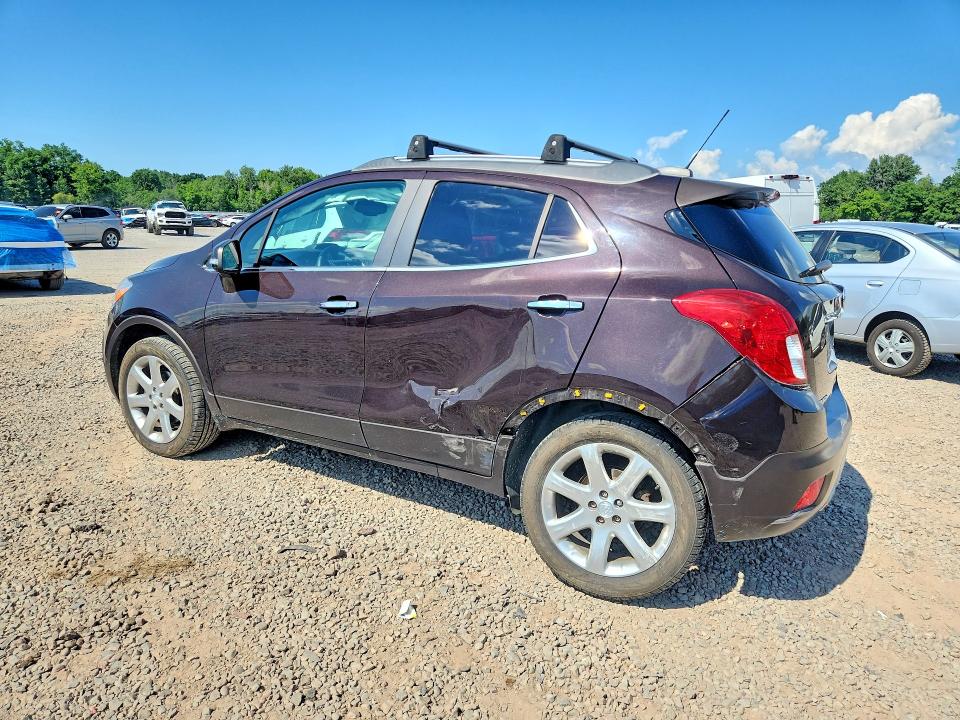 60609686 :رقم المزاد ، KL4CJFSB7FB269681 vin ، 2015 Buick Encore مزاد بيع