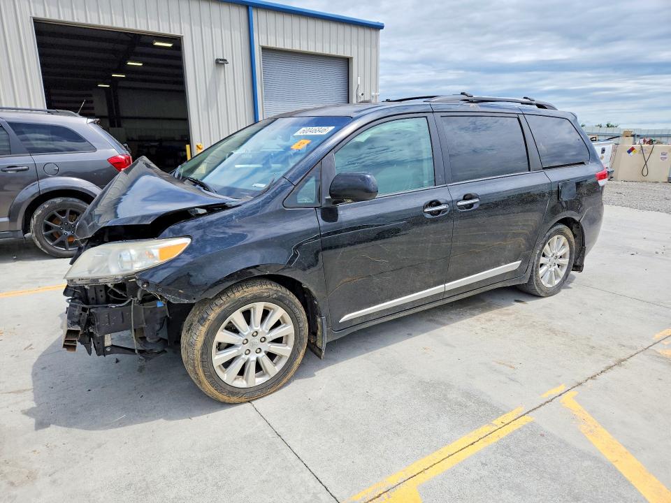 Aukcja sprzedaży 2011 Toyota Sienna, vin: 5TDYK3DC2BS119591, numer aukcji: 60046846