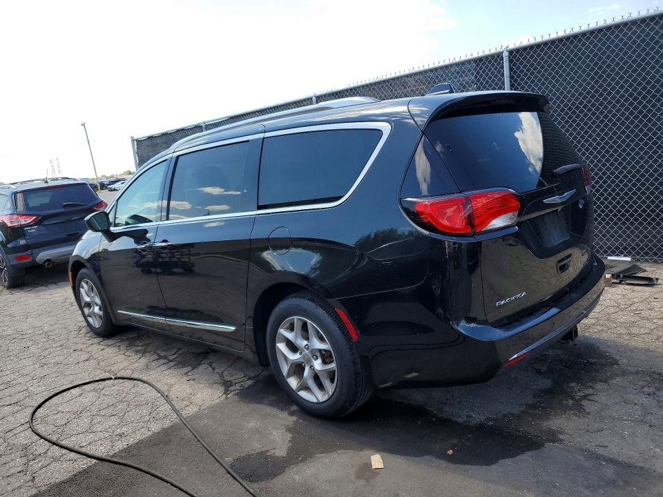 Aukcja sprzedaży 2018 Chrysler Pacifica, vin: 2C4RC1EG1JR271098, numer aukcji: 62837516