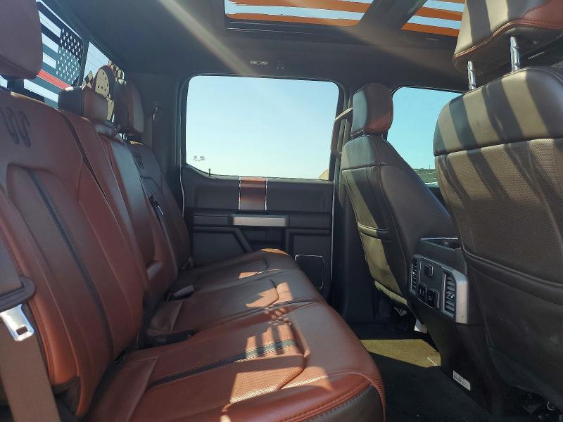 2018 Ford F250 მანქანა იყიდება აუქციონზე, vin: 1FT7W2BT0JEC36250, აუქციონის ნომერი: 61913096