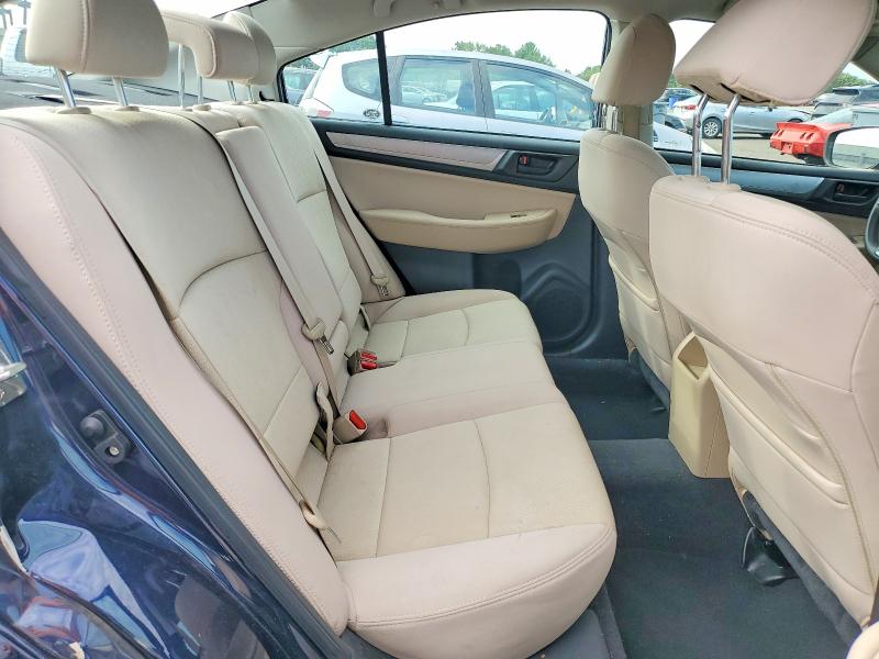 Продаж на аукціоні авто 2018 Subaru Legacy, vin: 4S3BNAB69J3025156, номер лоту: 62039526