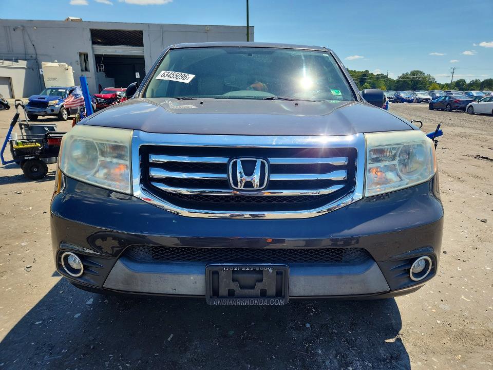 Aukcja sprzedaży 2013 Honda Pilot, vin: 5FNYF4H53DB040525, numer aukcji: 63455096