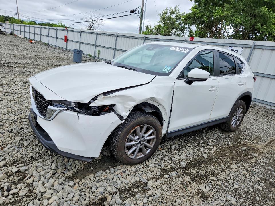Продаж на аукціоні авто 2023 Mazda Cx-5, vin: JM3KFBCM0P0180535, номер лоту: 62942376