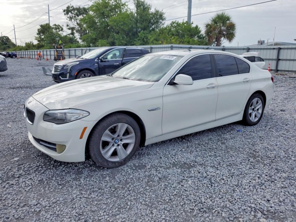 Aukcja sprzedaży 2011 Bmw 528, vin: WBAFR1C54BC749394, numer aukcji: 60813926