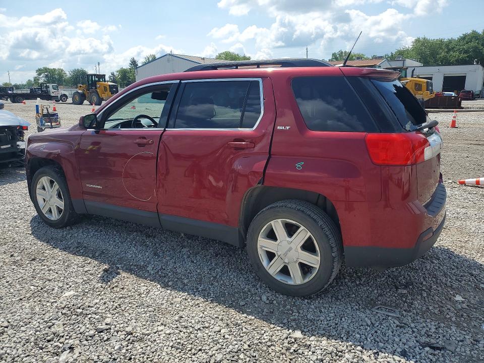 2011 Gmc Terrain მანქანა იყიდება აუქციონზე, vin: 2CTALUEC6B6378747, აუქციონის ნომერი: 62727116