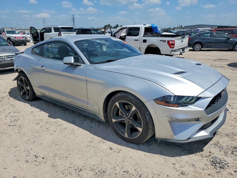 Продаж на аукціоні авто 2018 Ford Mustang, vin: 1FA6P8TH7J5162921, номер лоту: 60301416