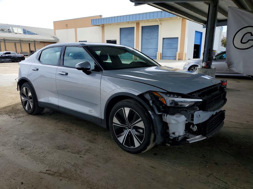 Продажа на аукционе авто 2023 Polestar 2, vin: YSMED3KA9PL127876, номер лота: 60324776