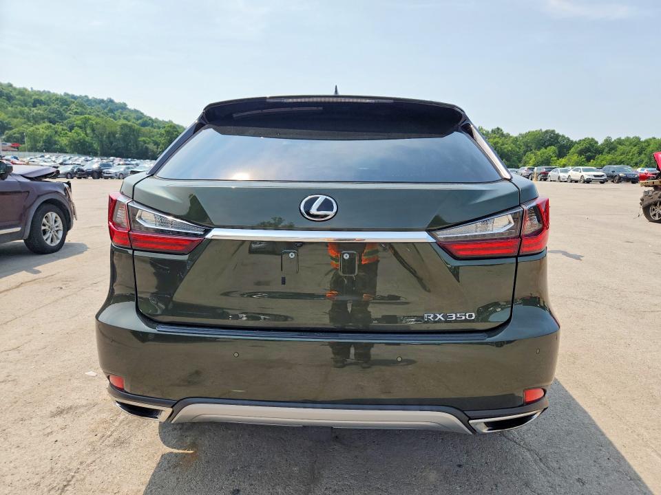 Aukcja sprzedaży 2020 Lexus Rx, vin: 2T2HZMDA9LC230578, numer aukcji: 61347616