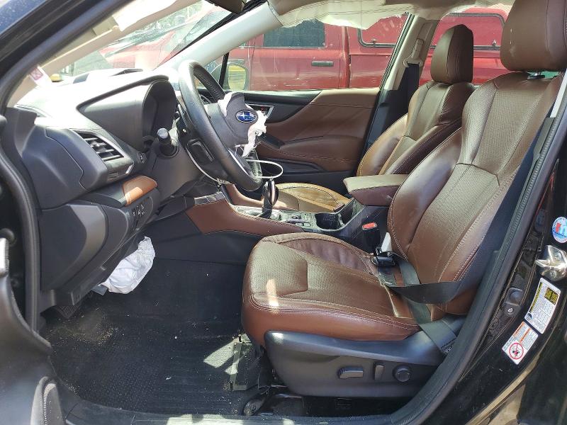 60209056 :رقم المزاد ، JF2SKAXC4LH463131 vin ، 2020 Subaru Forester مزاد بيع