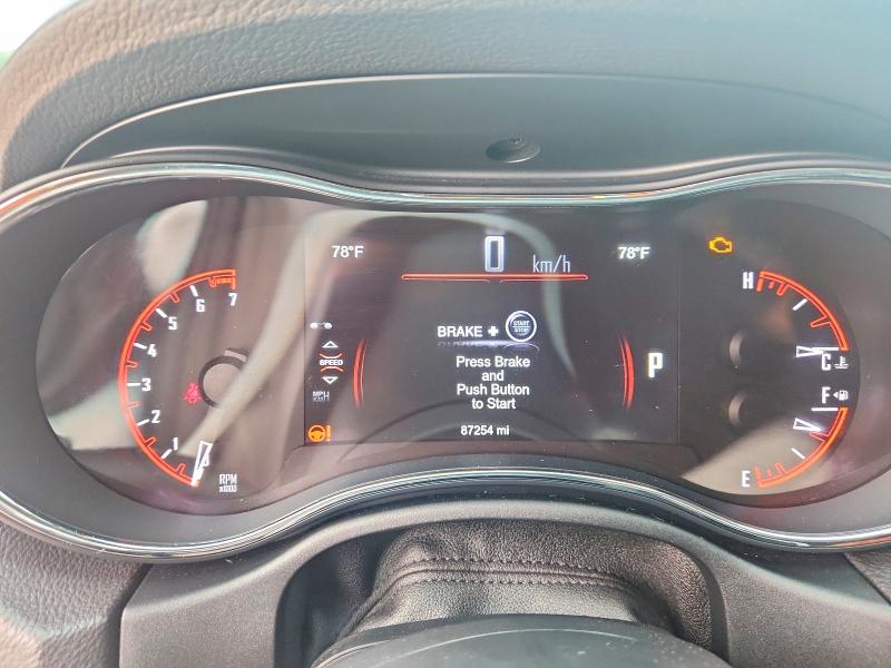2014 Dodge Durango მანქანა იყიდება აუქციონზე, vin: 1C4RDJDG0EC592577, აუქციონის ნომერი: 68200256