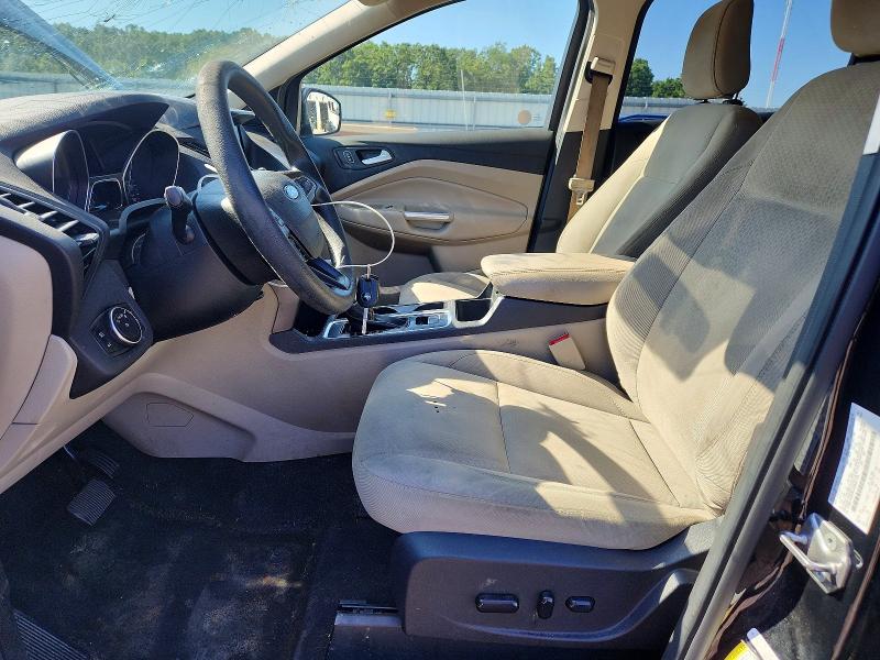 Продаж на аукціоні авто 2018 Ford Escape, vin: 1FMCU9GD3JUB43139, номер лоту: 59631046