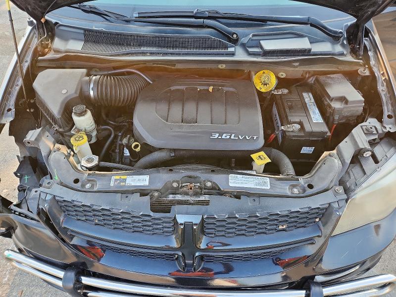 Продажа на аукционе авто 2016 Dodge Grand Caravan, vin: 2C4RDGEG1GR319322, номер лота: 61718936