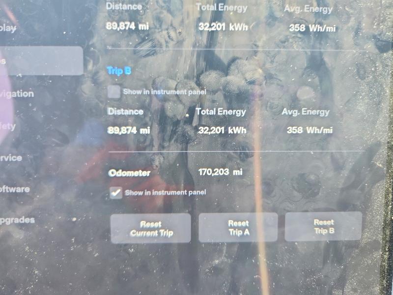 Продажа на аукционе авто 2016 Tesla Model X, vin: 5YJXCAE47GFS00618, номер лота: 62659756