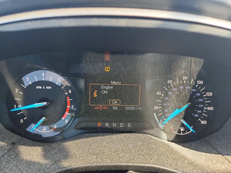 62328016 :رقم المزاد ، 3FA6P0H79GR207509 vin ، 2016 Ford Fusion مزاد بيع