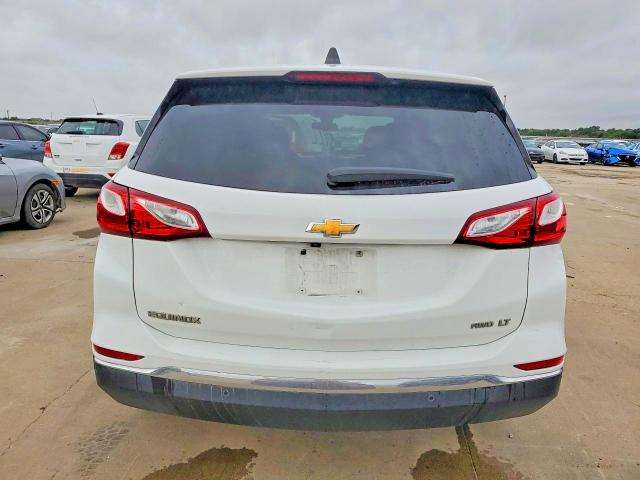 2021 Chevrolet Equinox მანქანა იყიდება აუქციონზე, vin: 3GNAXTEV2MS132902, აუქციონის ნომერი: 61563596
