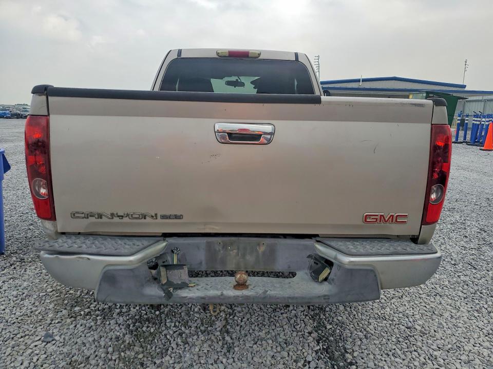 62466696 :رقم المزاد ، 1GTDS196248105302 vin ، 2004 Gmc Canyon مزاد بيع
